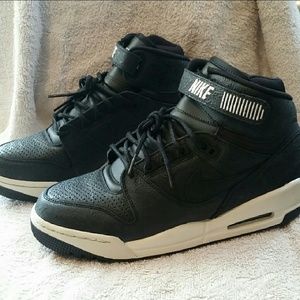 Nike Air Max Revolution Hi Tops